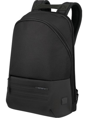 Aesco Samsonite KH8-09-001 14.1 Stackd Bız Notebook Sırt Çantası Siyah