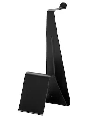 Aesco Ikea 004.342.77 Möjlıghet Kulaklık/tablet Tutucu, Siyah, Belirtilmemiş