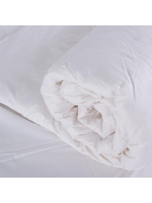 Aesco Goody Goose Kaz Tüyü Battal Boy Platinum Yorgan 10,5 Tog 220X240 cm