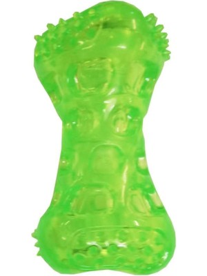 Aesco Pawise Sesli Kemik Köpek Oyuncağı 9,5 cm