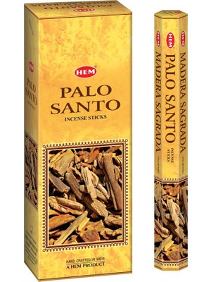Aesco Hem Wierook Palo Santo (6 Paket)