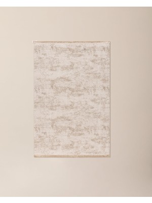Aesco Madame Coco Eze Halı - Toprak - 120X180 cm