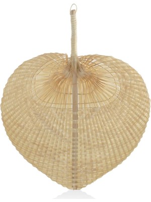 Aesco The Mia Dekoratif Bambu Duvar Dekoru 29X29X39 cm