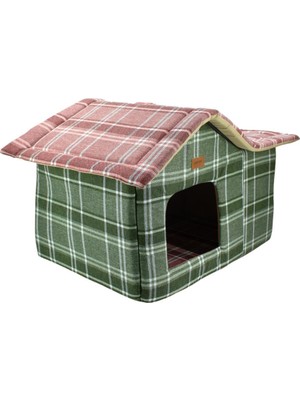 Aesco Lepus Cabin Kulübe Yatak Haki