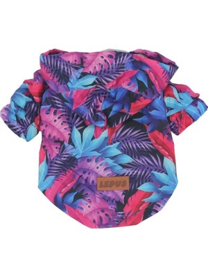 Aesco Lepus Mesh Köpek Montu Batik Xxlarge