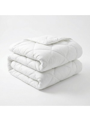 Aesco Çift Kişilik Mikrofiber Yorgan Ekstra Yumuşak Boncuk Elyaf 195X215 - Çift Kişilik Ekstra Yumuşaklık Duruclass Home