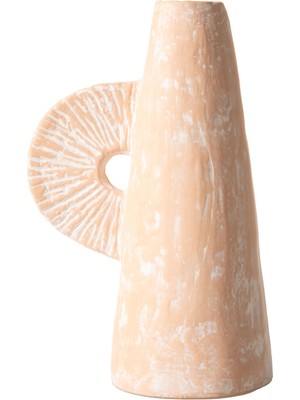 Aesco Mudo Home Terracota Vazo 17X12X28 cm