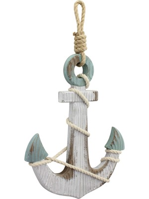 Aesco Stonebriar Wand Decor Anker Mit Seil