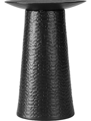 Aesco Porland Sia Siyah Mumluk 21CM