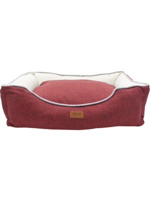 Aesco Lepus Mia Premium Yatak Bordo Large