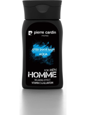 Aesco Pierre Cardin Aqua E Vitaminli Tıraş Sonrası Balmı ve Nemlendiricisi (1 x 150 Ml)