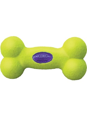 Aesco Kong Köpek Air Sq Sesli Oyuncak Kemik Large 12 cm