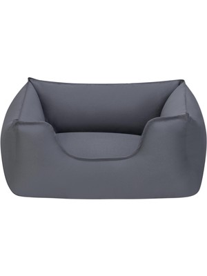 Aesco Pet Comfort Alpha Outdoor Antrasit Kedi ve Köpek Yatağı S 50X60CM