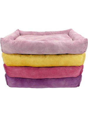 Aesco Lepus Mini Bed Kedi Köpek Yatağı Medium 62X47X7 cm