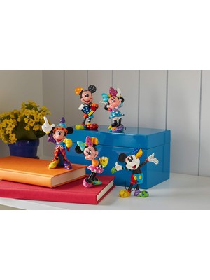 Aesco Enesco Heartwood Creek Figür, Döküm Taşı, Tek Boy
