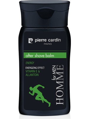 Aesco Pierre Cardin After Shave Balsam 150 ml - Energy Tıraş Sonrası Balsam