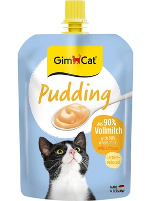 Aesco Gimcat Puding Kedi Ödülü 150 gr
