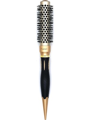 Aesco Valkyrie 25MM Nano Teknoloji Seramik + Iyonik Termal Fön Saç Fırçası Profesyonel Seri 1. Kalite