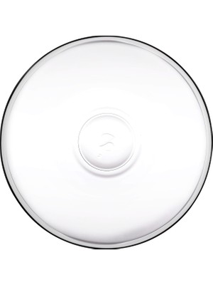 Aesco Paşabahçe Dantel Çay Tabağı 123 mm