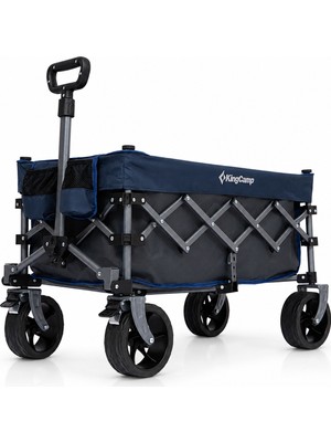 Kingcamp Trailmate S6 110L Premium Vagon Taşıma Aracı