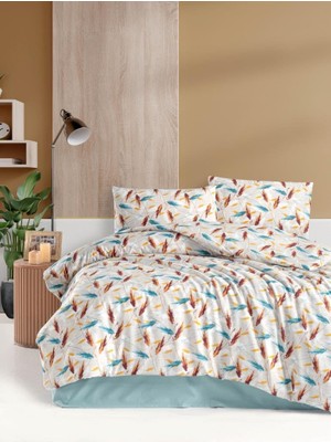 Aesco Mulberry Melisa Nevresim Takımı Çift Kişilik 200X220