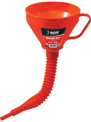 Aesco Sgs Spirelli Huni 1,2 Lt Çelik Süzgeçli