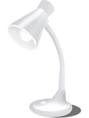 Aesco Petrix TL-2001 Masa Lambası Beyaz