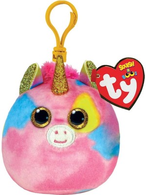 Aesco Fantasıa - Unicorn Squish Clip