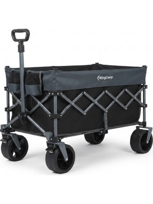 Kingcamp Trailmate L7 Xl 300L Premium Vagon Taşıma Aracı