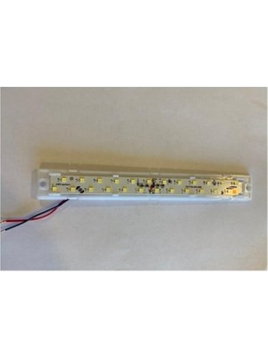 Aesco Unikom 5 Adet 24V Dekoratif Tente & Pergola LED 20CM- Oval TABAN-(3000K Günışığı)