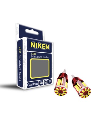 Aesco Niken Ampul Nıken 12V H16 19W Halojen PGJ19-3 Nkn 062 001 01 11