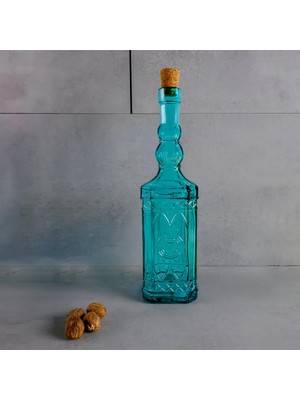 Aesco San Miguel Miguelete Yağ Şişesi 500 ml