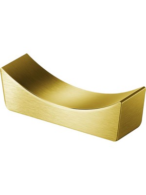 Aesco 6 Adet Çelik Gold Chopstick Kaşık Çatal Standı Çelik Çubuk Tutucu MT151SR-6
