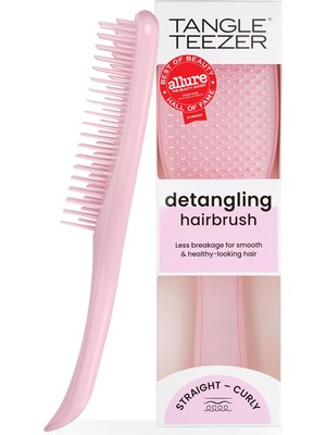 Aesco Tangle Teezer The Ultimate Detangler Millenial Pink Saç Fırçası-Tarak