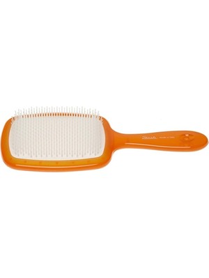 Aesco Janeke Ultra Tangler Saç Fırçası Turuncu Beyaz 82SP227ARA