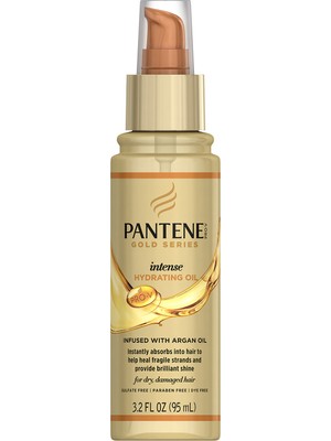 Aesco Pantene Pro-V Gold Serisi Yoğun Nedirasyon Yağı Arıtımı, 3,2 Fl Oz (Ambalaj Değişebilir)