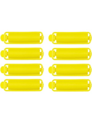 Aesco Nascita 1,5 cm Rubber Bigudi (8li) - 37