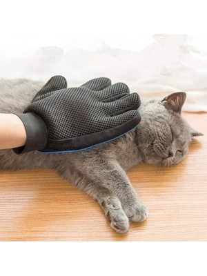 Die Grup Kedi ve Köpek Simit Yatağı 50 cm Çap Polar Gri-Krem