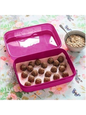 Aesco Tupperware Büyük Saklama Kabı F20
