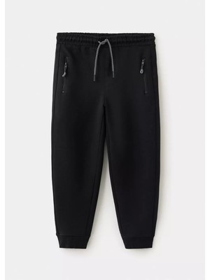 Mango Pamuklu Jogger Pantolon