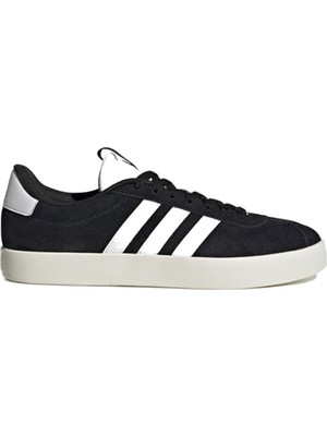 Aesco Adidas Vl Court 3.0 Kadın Siyah Sneaker, 38, ID6279
