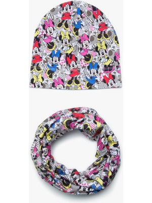 Aesco Minnie Desenli Bere