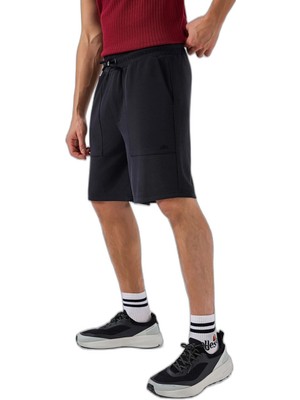 Aesco Ellesse Regular Fit Modal Cep Detaylı Short Erkek Short 6SM4004
