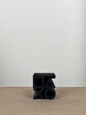 Aesco TRAK3D Icon Dock Ps5 Joystick Stand Siyah