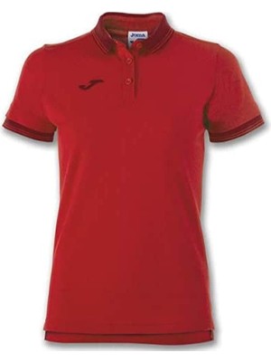 Aesco Joma Bali Iı Polo Tişört, Kadın Tek Beden Kırmızı