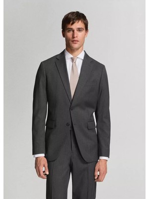 Mango Turin %100 Saf Yün Blazer Ceket