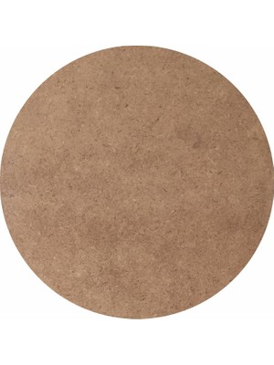 Supla Amerikan Servis Runner Ham Mdf Drolit Magnet ve Bardak Altı Ahşap 3 mm (2,7 Mm) Kalınlık (