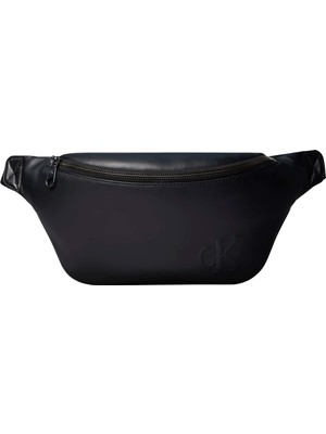 Aesco Calvin Klein Ck Waıstbag Erkek Çanta Black Os
