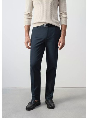 Mango Dublino Slim Fit Chino Pantolon