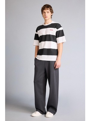 Aesco Defacto Baggy Fıt Geniş Paça Pantolon H3094AX26SP